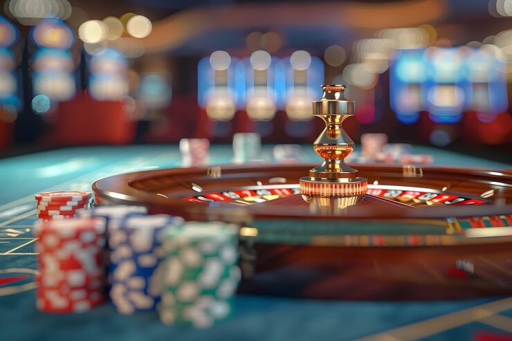 ninja188 Live Baccarat Prestige